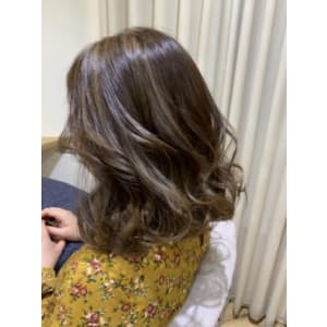 グラデーションcolour