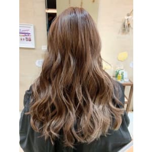 ミルクティーピンクブランジュラベンダーベージュ2051