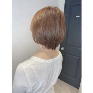 プレミアム縮毛矯正