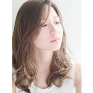 【LOVEST  by CERO池袋】セミロンカール