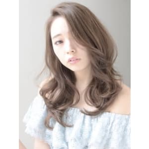 【LOVEST  by CERO池袋】ロングパーマ
