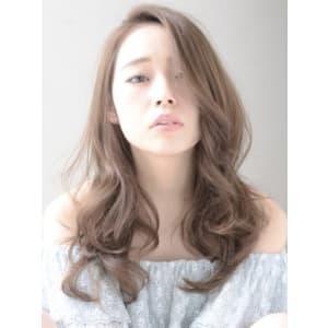 【LOVEST  by CERO池袋】ロングパーマ