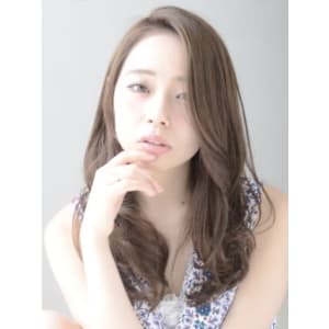 【LOVEST  by CERO池袋】ロングカール