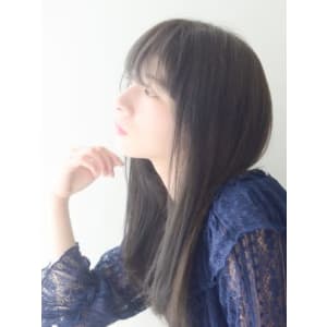 【LOVEST  by CERO池袋】ストレートロング