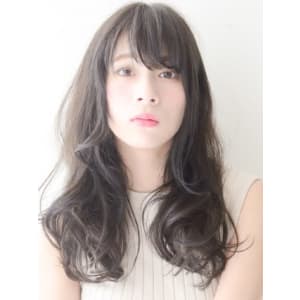 【LOVEST  by CERO池袋】カールロング