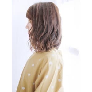 ゆるふわカジュアルミックスカール - hair make nalu 荻窪西口 白山神社参道通り店【ヘアメイクナルオギクボニシグチハクサンジンジャサンドウドオリ】掲載中