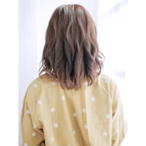 ゆるふわカジュアルミックスカール