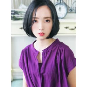 【ジュレべール】 ナチュラル大人女子ボブ☆