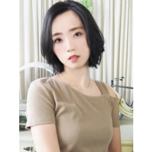 【ジュレべール】 大人ナチュラル女子ボブ☆