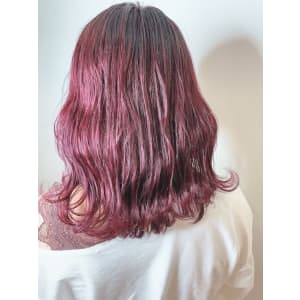 ピンクパープル