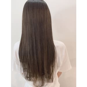 美髪・髪質改善