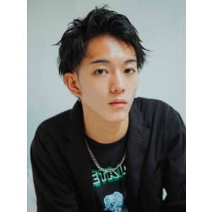 刈り上げアップバンク - Hair.& Spa Ingrove 千葉ニュータウン店【イングローブ】掲載中