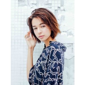 ハンサムボブ - COLLECTION 船堀店【コレクション】掲載中