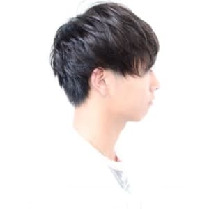【LOVEST by CERO池袋】メンズハンサムショート