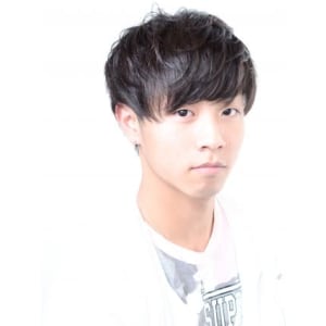 【LOVEST  by CERO池袋】メンズハンサムショート