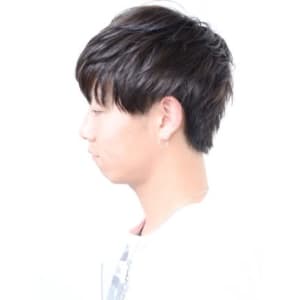 【LOVEST by CERO池袋】メンズハンサムショート	