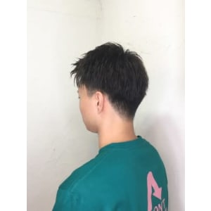 【reir下北沢】*ショートレイヤー+ネープレス*