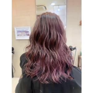 ピンクベージュブランジュ色っぽミディ20代30代2053 - prize 池袋【プライズ】池袋西口店【プライズ イケブクロ イケブクロニシグチテン】掲載中
