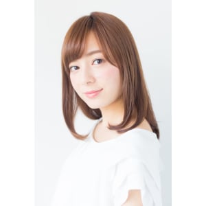 【Aries上赤江/富山市】☆王道ナチュラルレディボブ☆