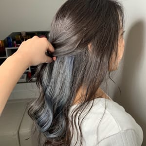 インナーカラー