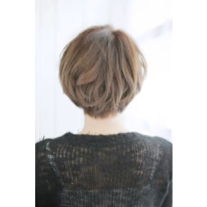 20代30代40代　女度高めショート【京都駅】