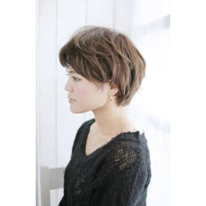 20代30代40代　女度高めショート【京都駅】