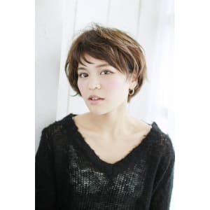 20代30代40代　女度高めショート【京都駅】