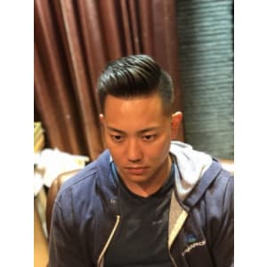 銀座20代メンズビジネスマンカットコース