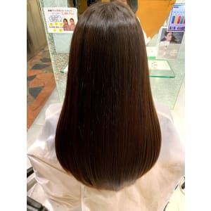 美髪・髪質改善