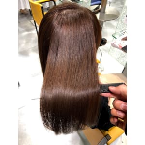 美髪・髪質改善