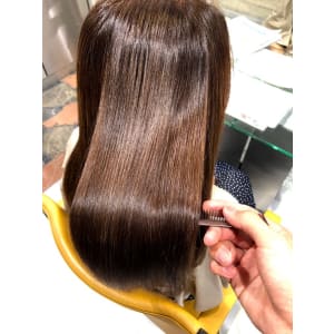美髪・髪質改善
