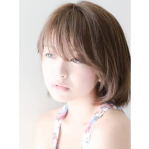 【LOVEST by CERO池袋】レイヤーショート