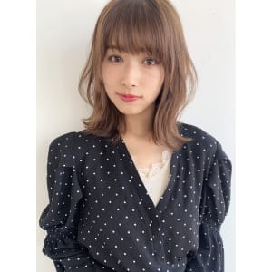 外ハネくびれミディM329