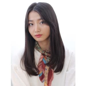 美髪☆ナチュラルストレート