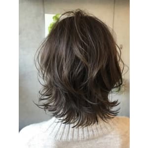 大人可愛い外ハネヘア - EMU international 春日部本店【エムインターナショナル】掲載中