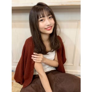 【重山】小顔Aラインセミディ♪