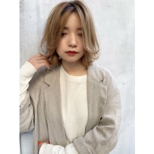 【重山】Aラインアンニュイカールセミディ♪