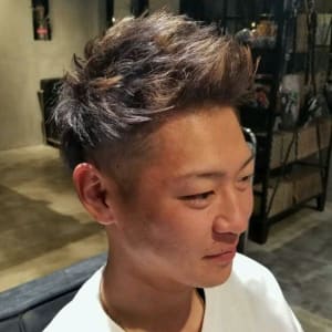 ジェットモヒカン - Men's Hair SPICE 本庄【メンズヘアースパイスホンジョウ】掲載中