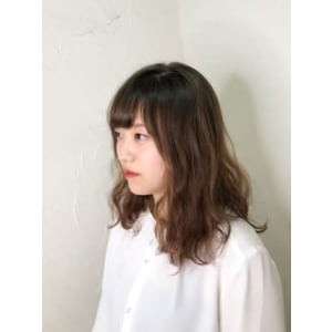 【reir下北沢】*ふわミディ+ラテブランジュ* - Reir_下北沢【レイール シモキタザワ】掲載中