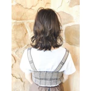 【151e　戸塚】*くびれセミディ+モカブランジュ*