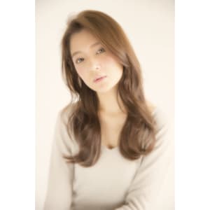 【Aries上赤江/富山市】☆大人かわいい無造作カール ☆