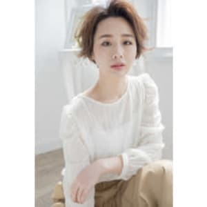 大人ショートスタイル