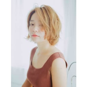 レイヤーボブ - Hair.& Spa Ingrove 千葉ニュータウン店【イングローブ】掲載中