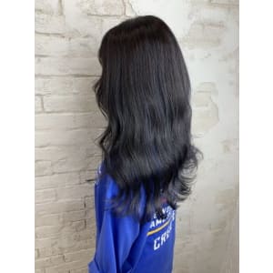 ブルーブラック ブルージュ ハイライト 池袋 - prize Iris 池袋【プライズ アイリス】池袋駅東口店【プライズアイリス イケブクロ イケブクロヒガシグチテン】掲載中