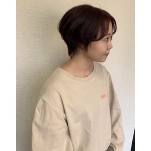 マッシュショート