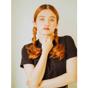 簡単お洒落ヘアアレンジ