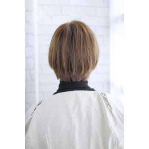 20代30代40代　ショートでキレイめモード【京都駅】