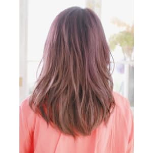大人な内巻きルーズカール