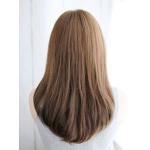 ナチュラルロングスタイル
