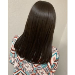 透明感のあるN. colour